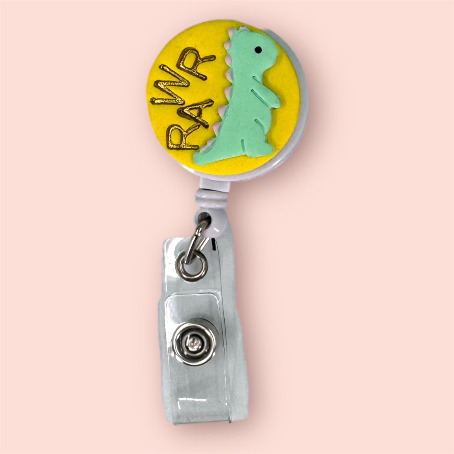 Pre Made Badge Reels