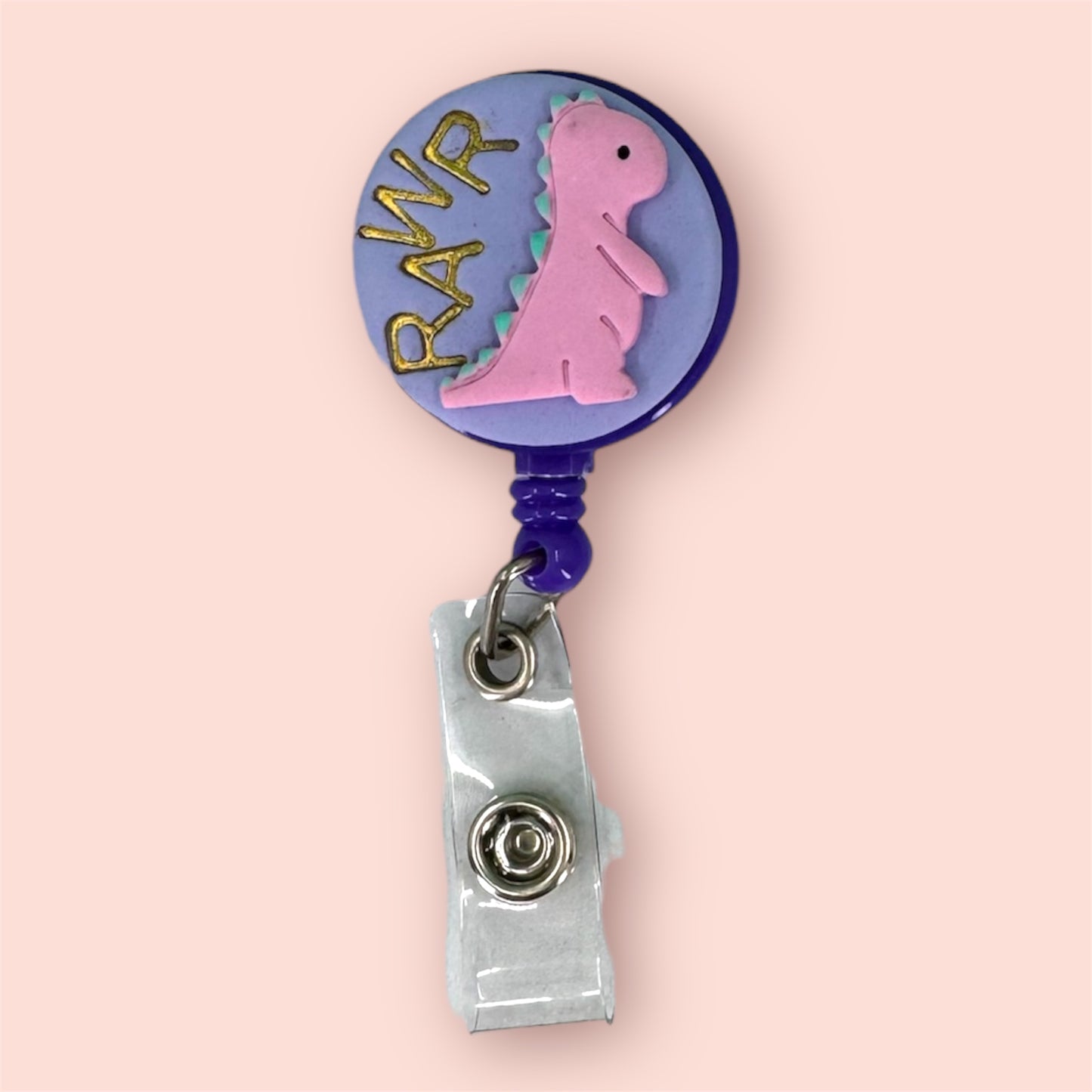 Pre Made Badge Reels