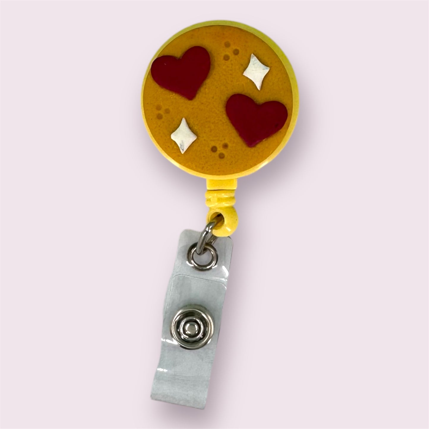 Pre Made Badge Reels