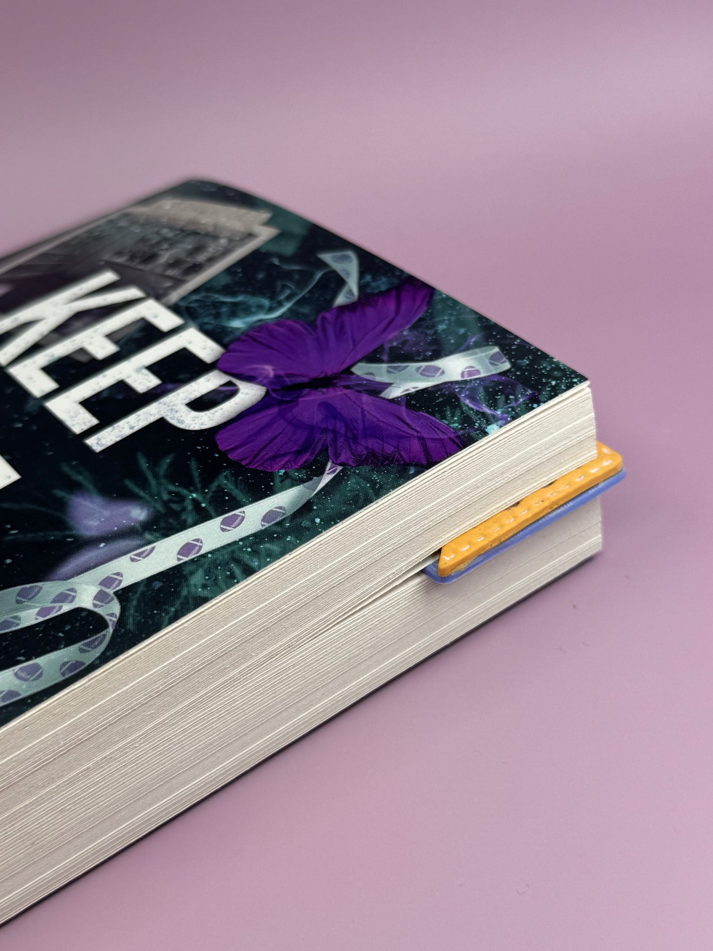 Pre Made Page Hugger Bookmarks