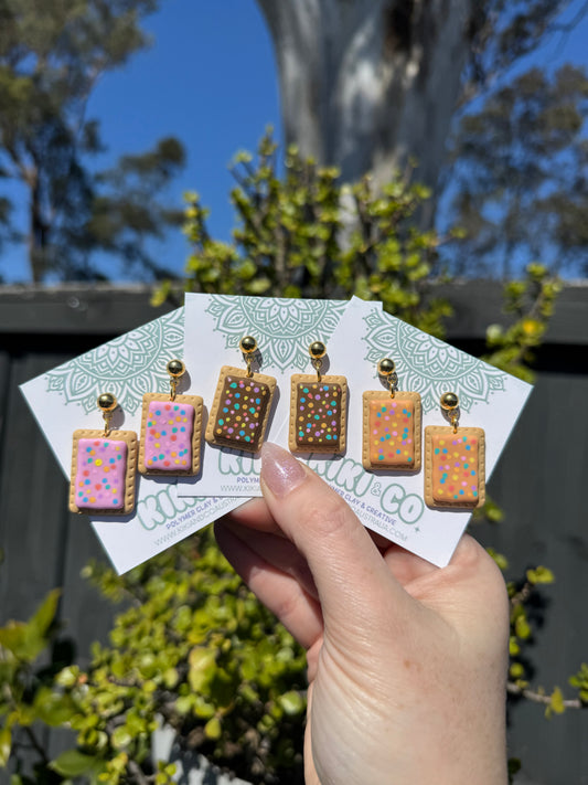 Frosted Pops Collection