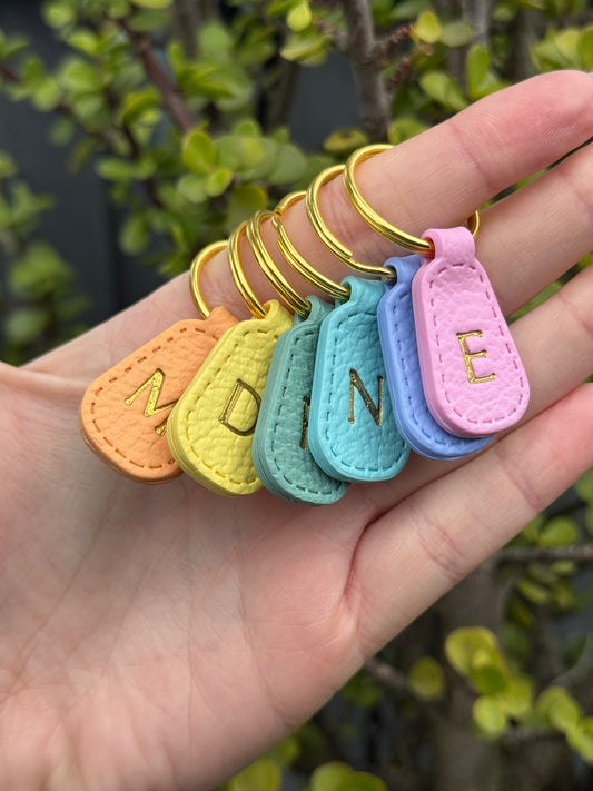 Initial Keyring