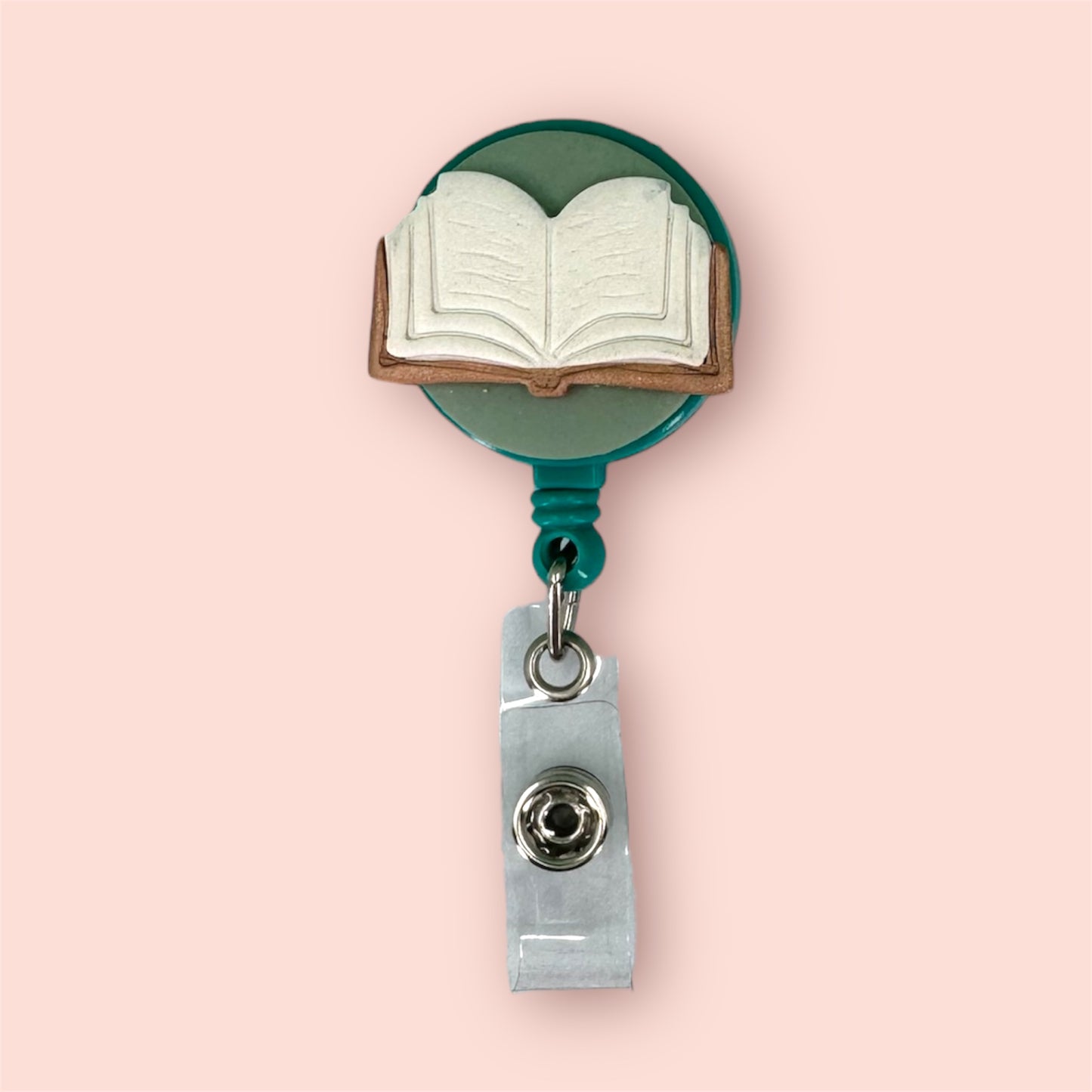 Pre Made Badge Reels