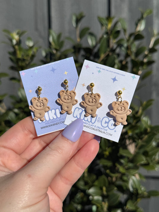 Tinier Teds Earrings
